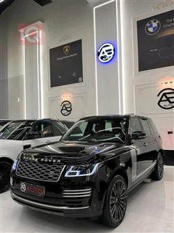 لاند روفر رانج روفر فوج